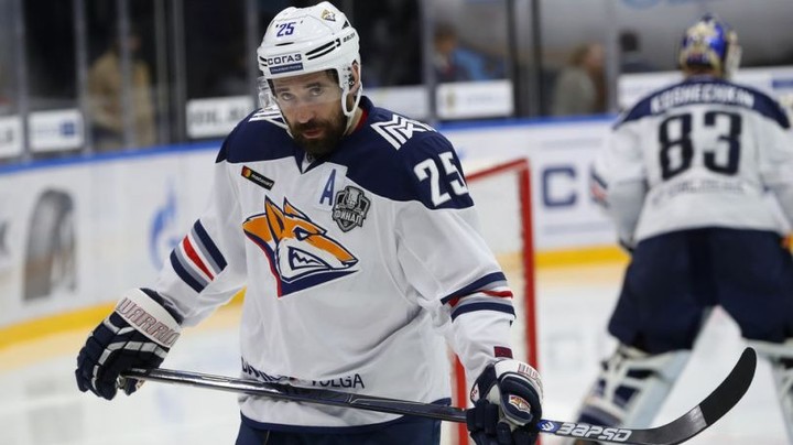 Kocúrkovo. Dopingový hriešnik Zaripov môže hrať v NHL